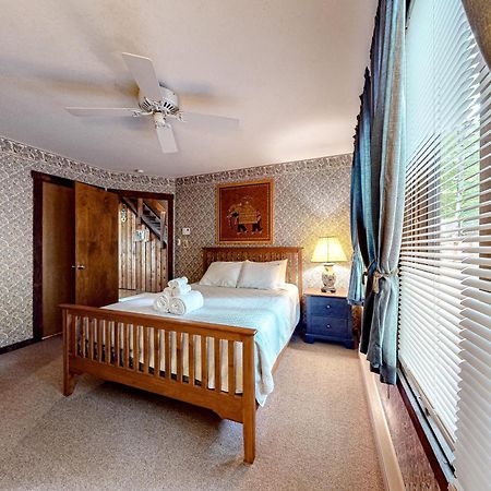 Big Boulder Lake Townhome Lake Harmony Kültér fotó